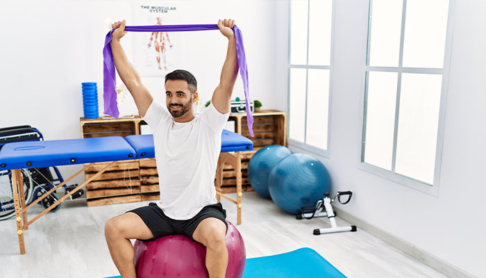 muscle strength